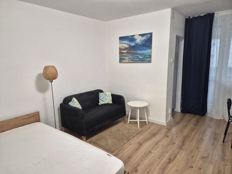 Basarabia cu Nicolae Grigorescu, pe Nicolae Sebe, 10 minute metrou,