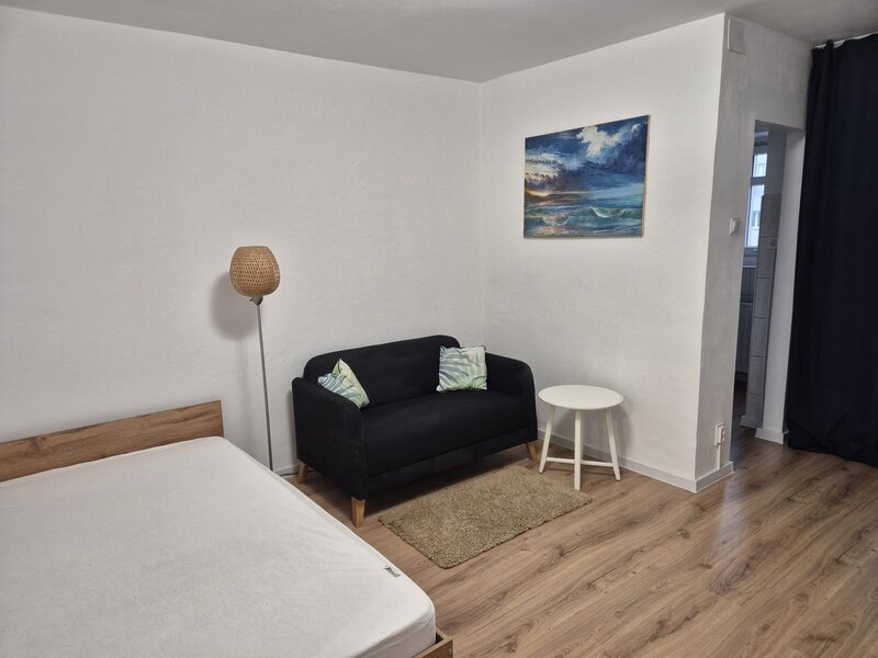 Basarabia cu Nicolae Grigorescu, pe Nicolae Sebe, 10 minute metrou,